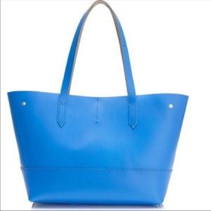 JCrew Uptown Leather Tote